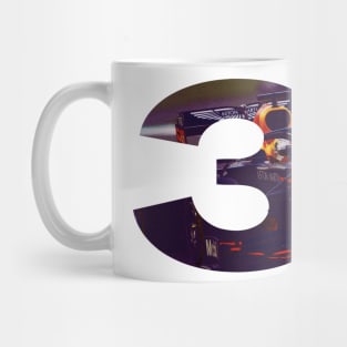 Max Verstappen 33 Mug